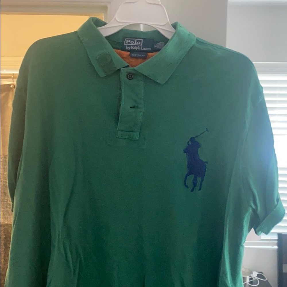 Polo big horse
